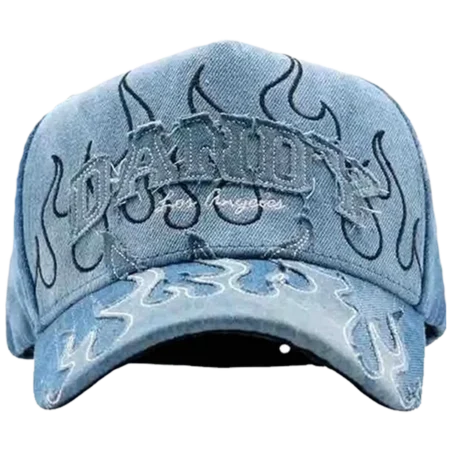 Dandy Denim Los Angeles Hat