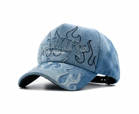 Dandy Denim Los Angeles Hat