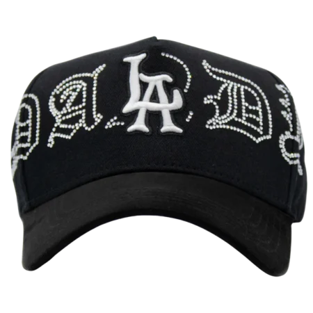 LA Crystals Hat