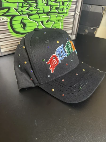 Dandy Hats 10th Anniversary Black