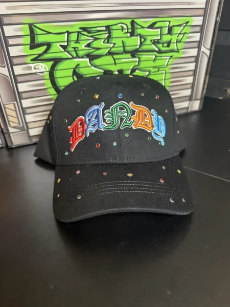 Dandy Hats 10th Anniversary Black