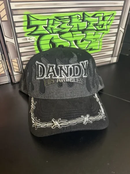 Dandy Hats La Black