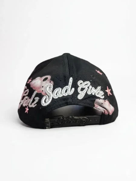 Dandy Hats X Junior H Sad Girlz barbas