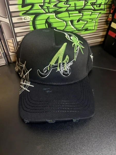 31hats arachnophobia Dandy Hats Barbas Hats Thirtyone