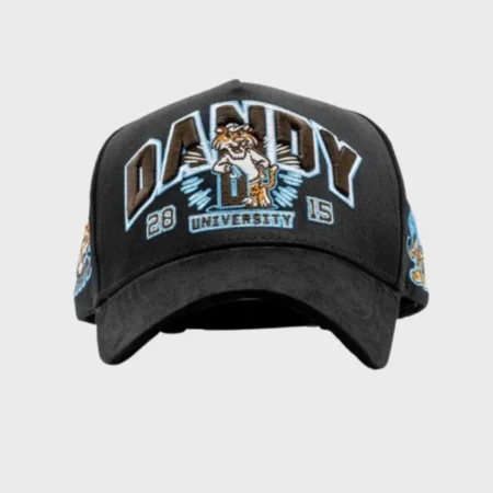 Dandy University Snapback Hat