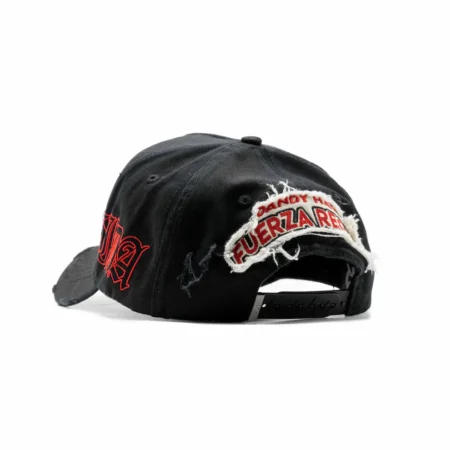 DANDY x FUERZA REGIDA “DISTRESSED”