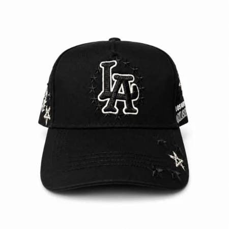 Dandy Hats x Junior H – Clave Ali Snapback Limited Edition Hat