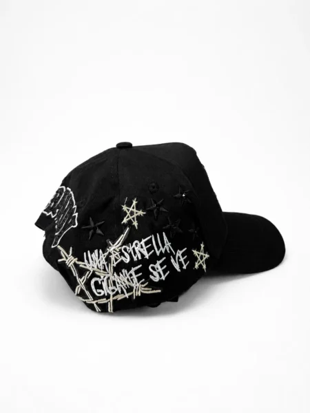 Dandy Hats x Junior H – Clave Ali Snapback Limited Edition Hat
