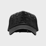 Dandy Black Flame Hat
