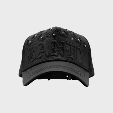 Dandy Black Flame Hat