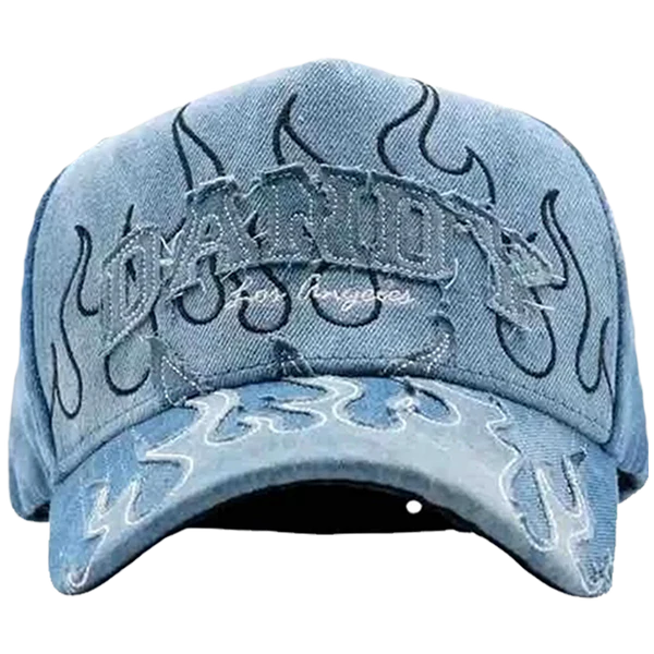 16-1.webp Dandy Denim Los Angeles Hat - Image 1
