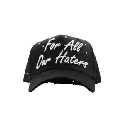 FOR ALL OUR HATERS DANDY HAT
