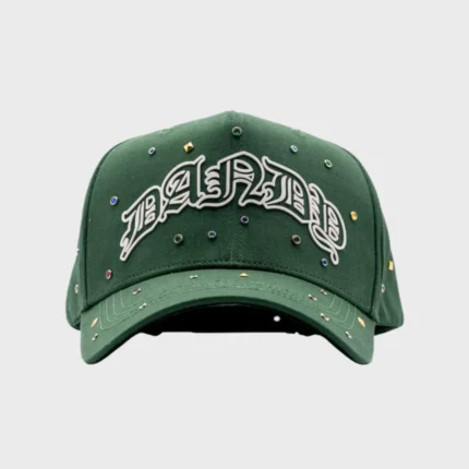 Dandy Anniversary – Gator Green Hat