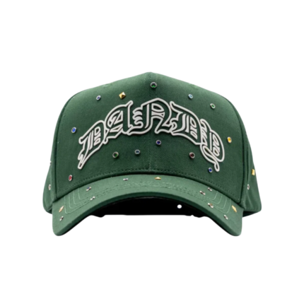 Dandy Anniversary – Gator Green Hat