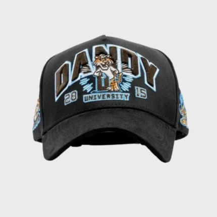 Dandy University Snapback Hat