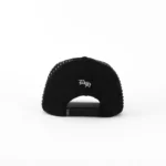 Gorra Dandy Hats LA 50/50 BLACK/WHT | Snapback Visera Curva - Image 2