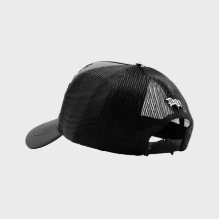 Dandy Black Flame Hat