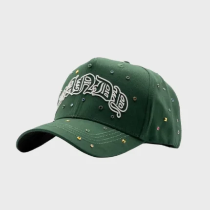 Dandy Anniversary – Gator Green Hat