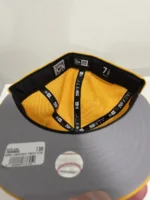 Shoe Palace LA Dodgers 100 Year Anniversary Fitted Hat 7 3/8 - Image 2