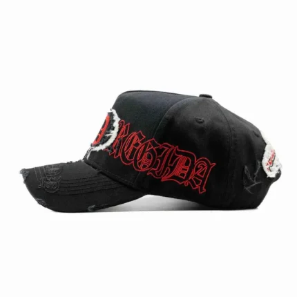 Dandy Hats X Fuerza Regida “DISTRESSED”