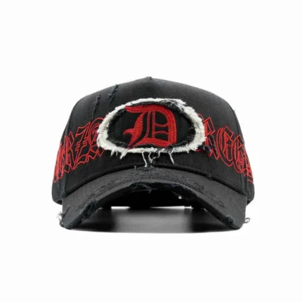 Dandy Hats X Fuerza Regida “DISTRESSED”