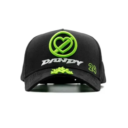 Dandy Hats X Fuerza Regida “P.N.T.E”