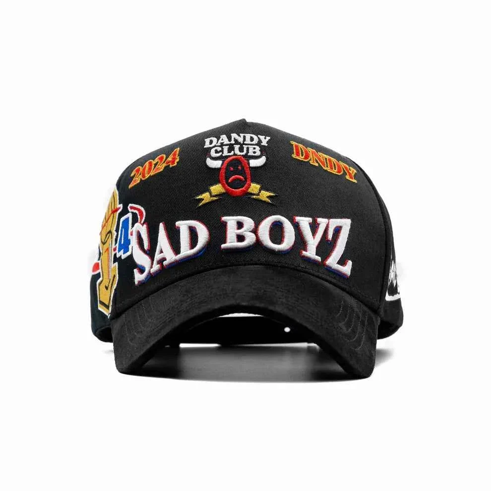 DANDY-HAT-X-JUNIOR-H-COMO-JORDAN Dandy Hat X Junior H “Como Jordan”