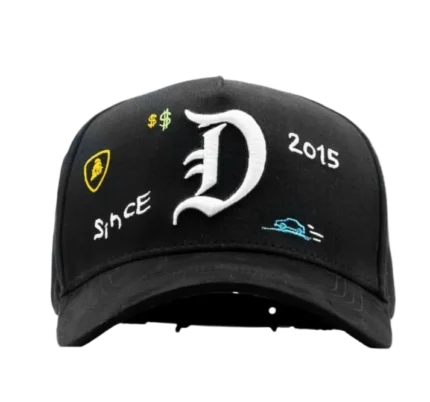 Dandy Hats “INITIAL D”