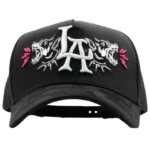 LA Dogs Logo Dandy Hats