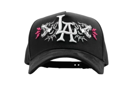 LA Dogs Logo Dandy Hats