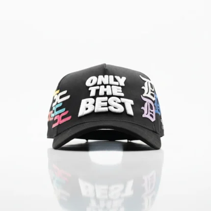 Only the Best — Dandy Hats x JC Hats