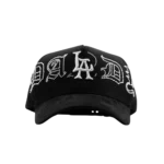 Dandy LA Crystal Black Hat