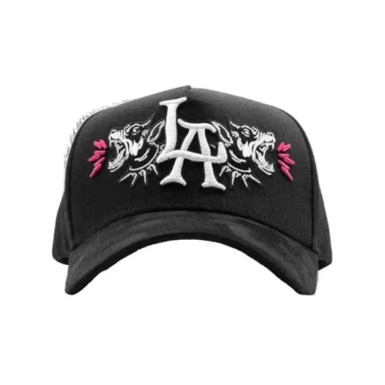 LA Dogs Logo Dandy Hats