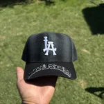 Dandy hats LA Plaid