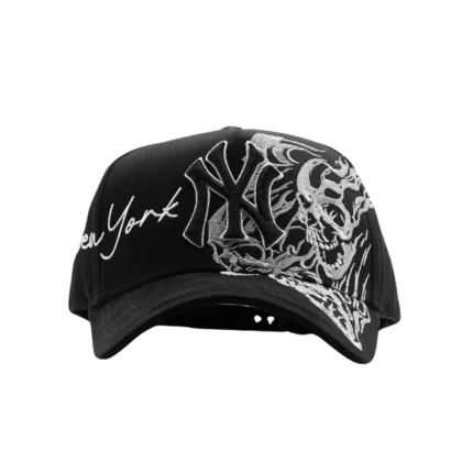 DANDY HAT “NY SKELETON”
