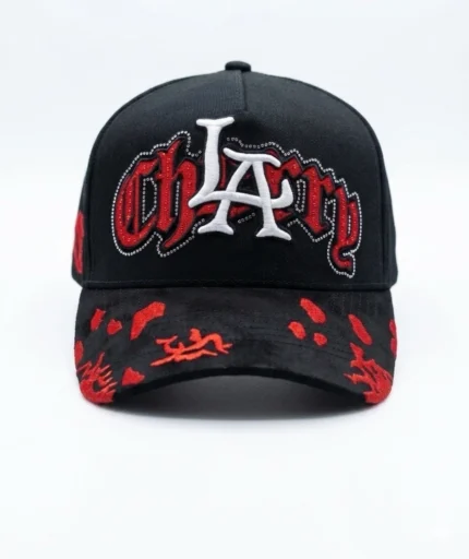 LV HATS LA CHERRY SAD BOYZ JUNIOR H 100% ORIGINAL DANDY HATS BARBAS 31 HATS