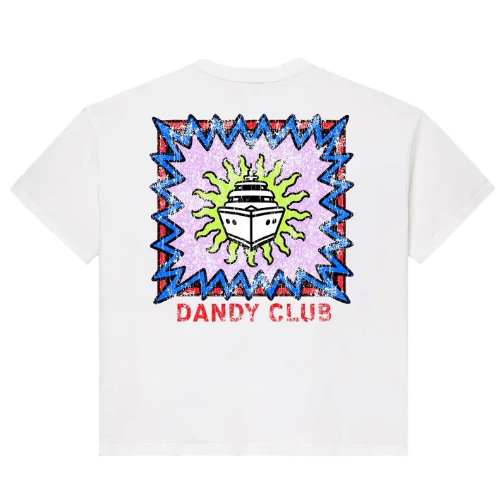 YACHTBACK (1) Yacht Tee
