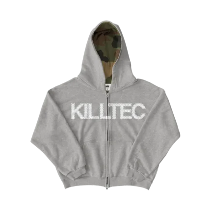 Killtec Reversible Camo Zip-Up