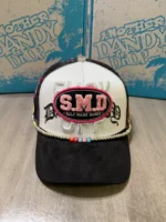 Another Dandy Drop X Dandy hats “SMD” white F&F