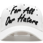Another Dandy Drop x tombochio for all your haters white