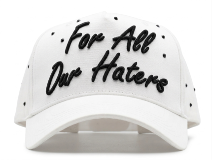 Another Dandy Drop x tombochio for all your haters white